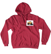 djmeangenetime Hoodies (No-Zip/Pullover)