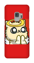 Angel Kitty Samsung Cases (Recommend Orange)