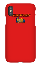 xXxGnUs420xXx  iPhone Phone Cases