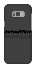 darkwolf7live Samsung Phone Cases