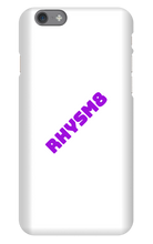 rhysm8 iPhone Phone Cases