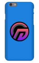 Gratchhh Logo iPhone Case Purple