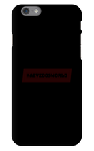 kaeyzoosworld iPhone Phone Cases