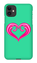 twisted_angel_therezsc iPhone Phone Cases