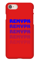 remypk iPhone Phone Cases