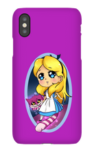 littlemiss_emziee iPhone Phone Cases