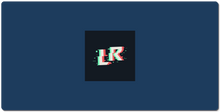 luisinrocks XXL Gaming Mousepad