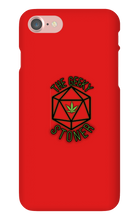 geekystoner iPhone Phone Cases