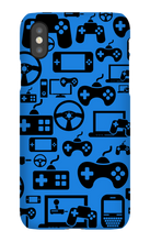 LMY gamer Black iPhone Phone Cases