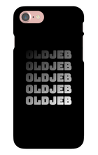 oldjeb iPhone Phone Cases