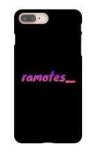 ramotes_ iPhone Phone Cases
