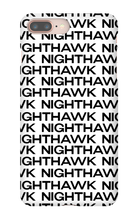 NightHawk iPhone Case