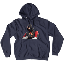 neroxpryme-2620 Hoodies (No-Zip/Pullover)
