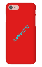 lachedtbnr iPhone Phone Cases