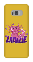 Lachlie Axolotl Samsung Case
