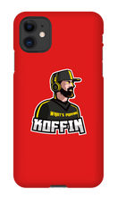 koffinbar iPhone Phone Cases