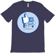 j'aimeetjepartage T-Shirts
