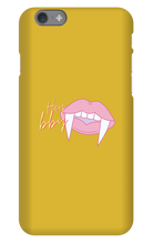 bbyrp iPhone Phone Cases
