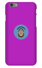 laluzskyy iPhone Phone Cases