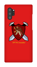 dvncrusader Samsung Phone Cases