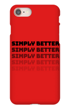 kraveer iPhone Phone Cases