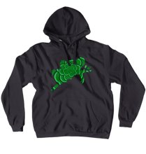 Clover Koala Hoodies (No-Zip/Pullover)