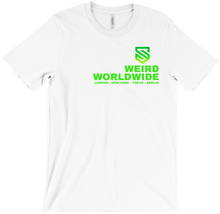 Weird Worldwide "Cities" Tshirt