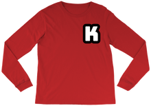 Kerntool (K) Long-Sleeve-Tee