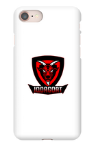 iqdagoat_ iPhone Phone Cases