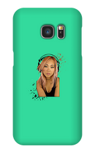 w0lfiebabe Samsung Phone Cases