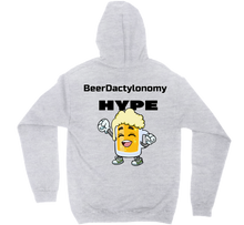 Beer Hype Hoodie (back image)