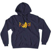 PLANTAIN Hoodies (No-Zip/Pullover)