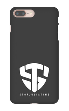 stopjuliatime iPhone Phone Cases