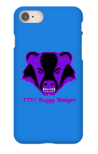 buggy_badger iPhone Phone Cases