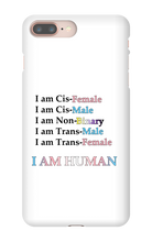 Trans Pride Iphone Case