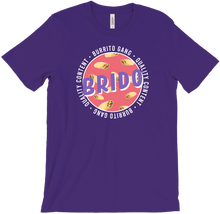 big burrito t shirt [WHT Text]