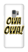 alphasquadonline Samsung Phone Cases