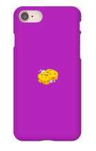 lil_sponge2 iPhone Phone Cases