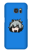Reshi Simple Colours Samsung Phone Cases