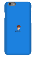 BillyQuid iPhone Cases (Small Avatar)
