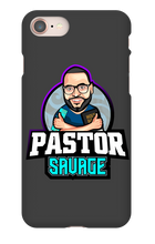 pastorsavage85 iPhone Phone Cases