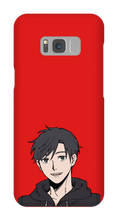 mr_thang_ Samsung Phone Cases