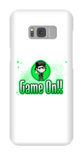 ajkame808 Samsung Phone Cases