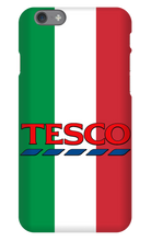 ItalianTesco iPhone Phone Cases