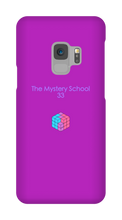 The Mystery School 33 Samsung Phone Cases
