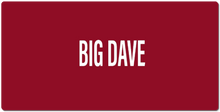 thydave_ XXL Gaming Mousepad