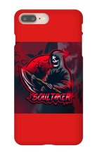 soul_taker-302 iPhone Phone Cases