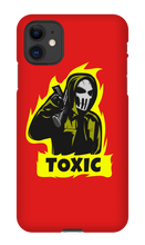 toxicimpulse iPhone Phone Cases
