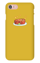 hai_yun iPhone steak fam