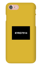 kyro7914 iPhone Phone Cases